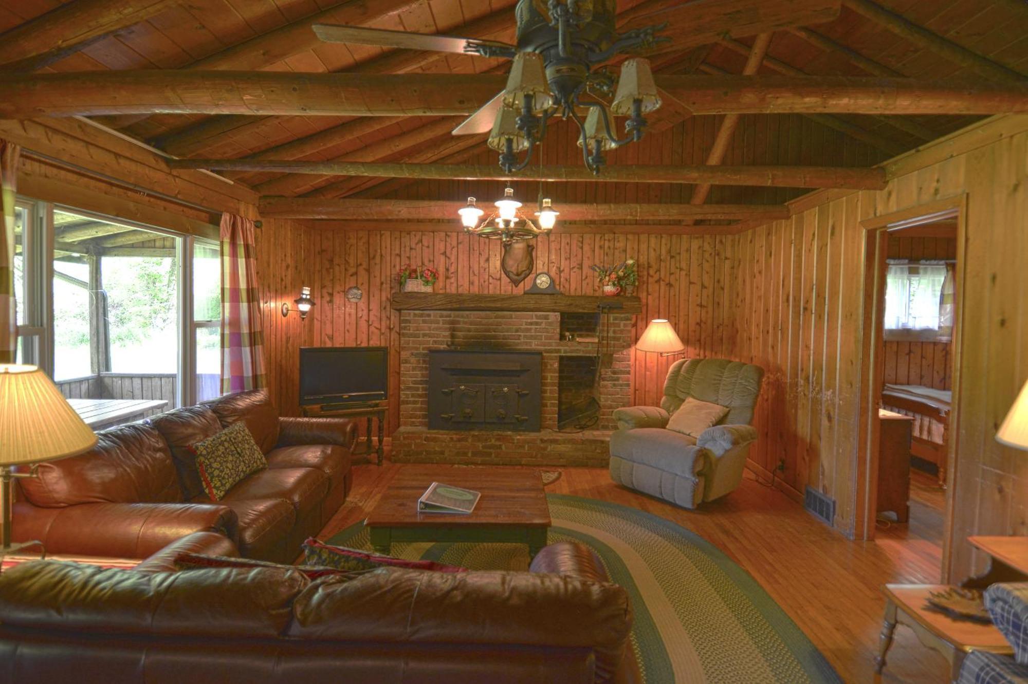 Countryside Cottages Bartonsville Room photo